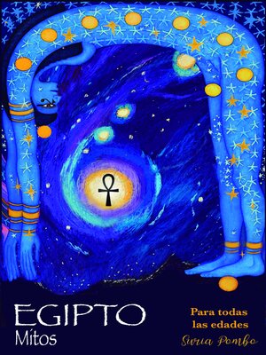 cover image of Mitos de EGIPTO